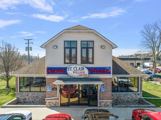 More details for 1306 S Carney Dr, Saint Clair, MI - Retail for Sale