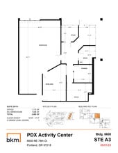 6600 NE 78th Ct, Portland, OR for lease Interior Photo- Image 1 of 1