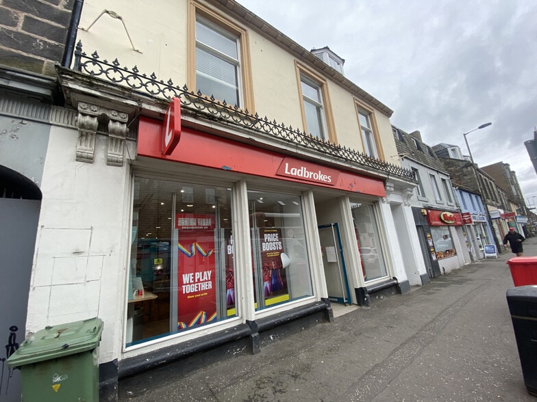 110 North High St, Musselburgh, EH21 6AS Retail for Sale