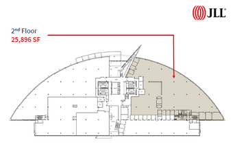 200 Minuteman Rd, Andover, MA for lease Floor Plan- Image 1 of 1