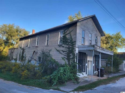 110 N Main St, Chambersburg, IL for sale - Building Photo - Image 3 of 5