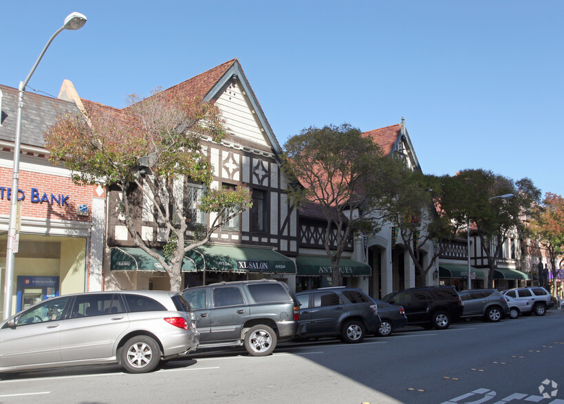 51-69 E 3rd Ave, San Mateo, CA for lease - Building Photo - Image 1 of 8