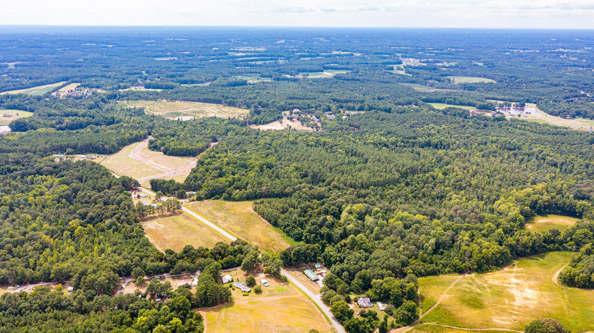 526 Aquilla Rd, Benson, NC 27504 Land for Sale