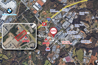 More details for 391 Leonard Rd, Greer, SC - Land for Lease