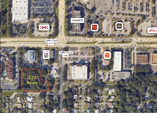 More details for 65 Hollywood Blvd W, Melbourne, FL - Land for Sale