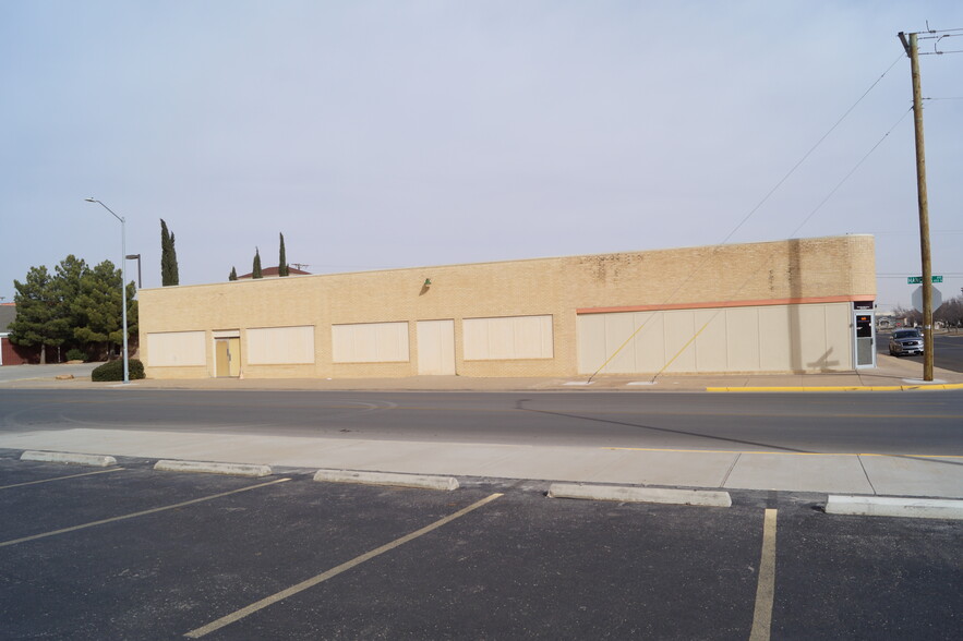 400 N Hancock Ave, Odessa, TX for lease - Building Photo - Image 2 of 3