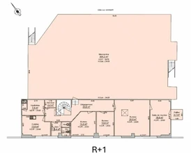 Flex in Saint-Priest for lease Floor Plan- Image 1 of 7