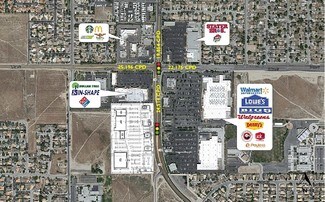 More details for 37025 47th St E, Palmdale, CA - Retail for Lease