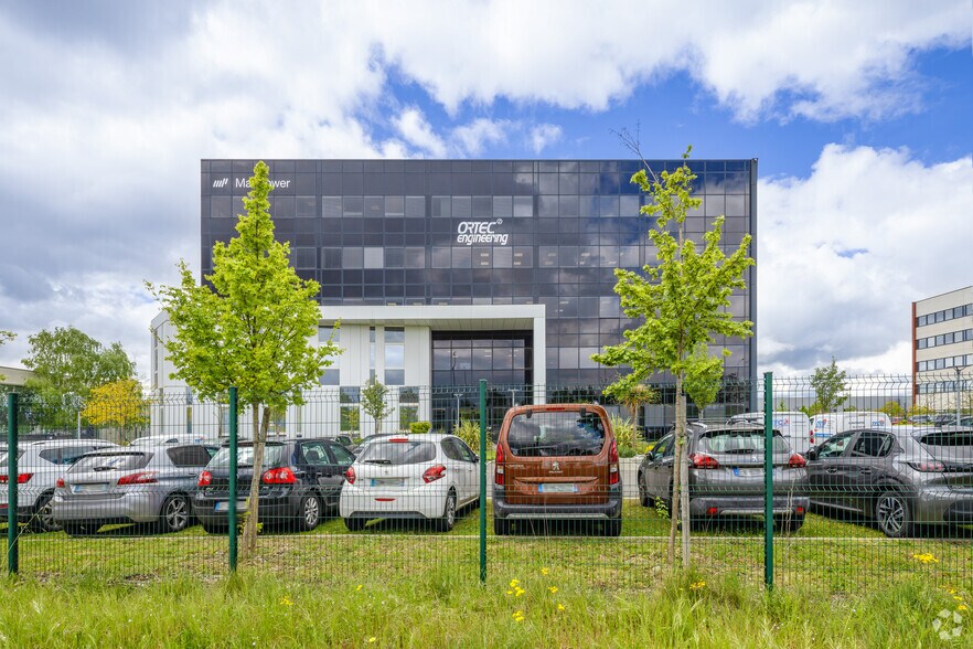 4 Impasse Alice Guy, Toulouse for lease - Building Photo - Image 2 of 6
