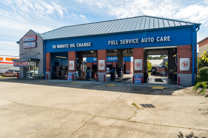 6118 U S Highway 98, Hattiesburg, MS for sale - Primary Photo - Image 1 of 8