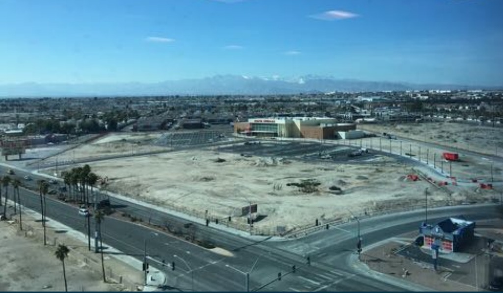 2195 Las Vegas Blvd N, N Las Vegas, NV for sale Building Photo- Image 1 of 1