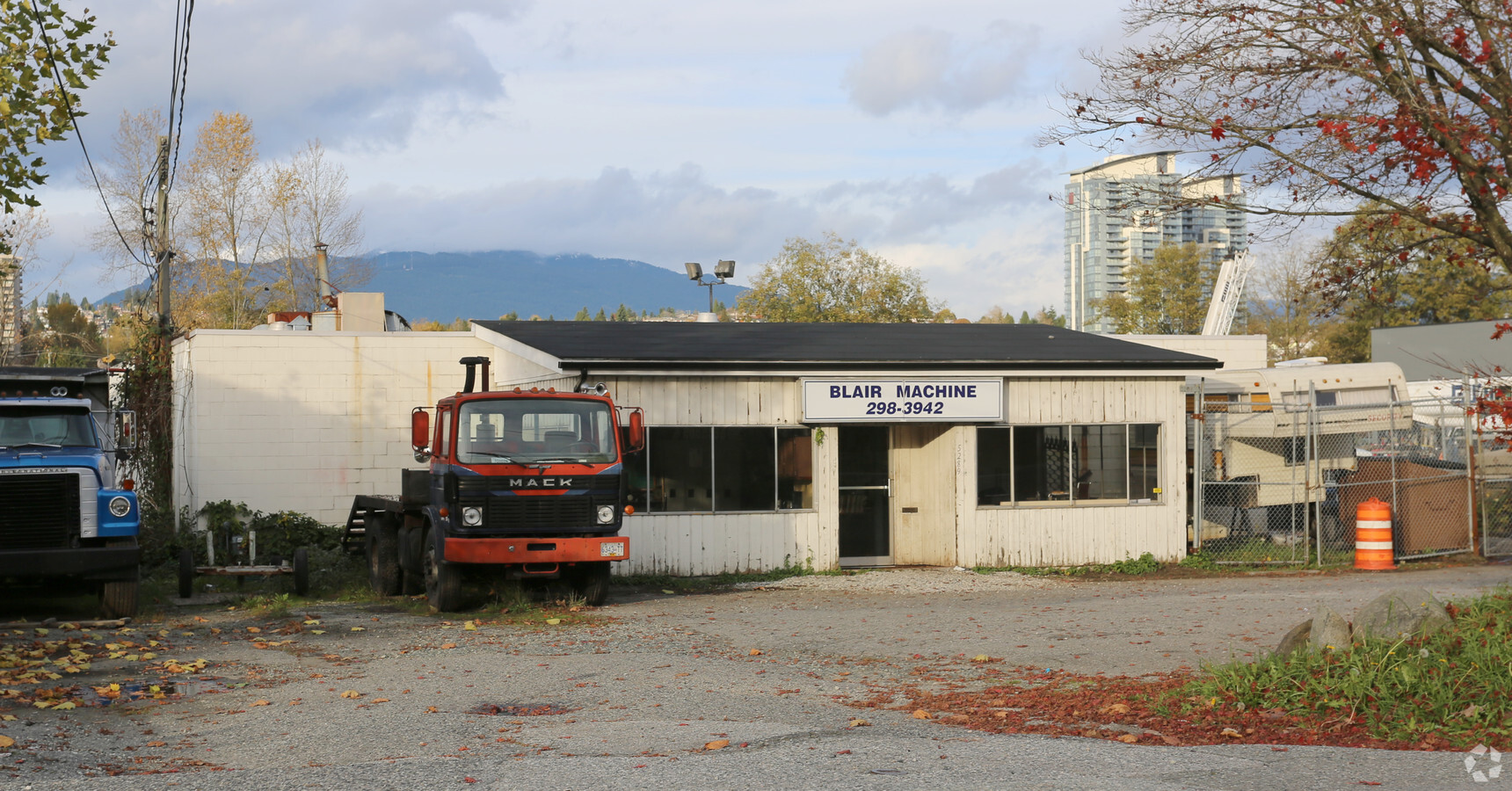 Building Photo