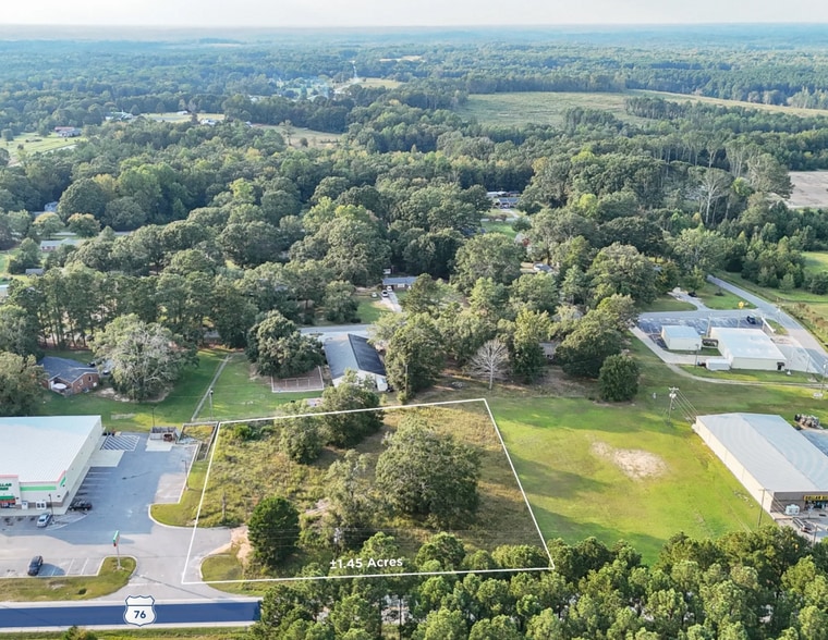13000 Hwy 76, Gray Court, SC for sale - Aerial - Image 2 of 14