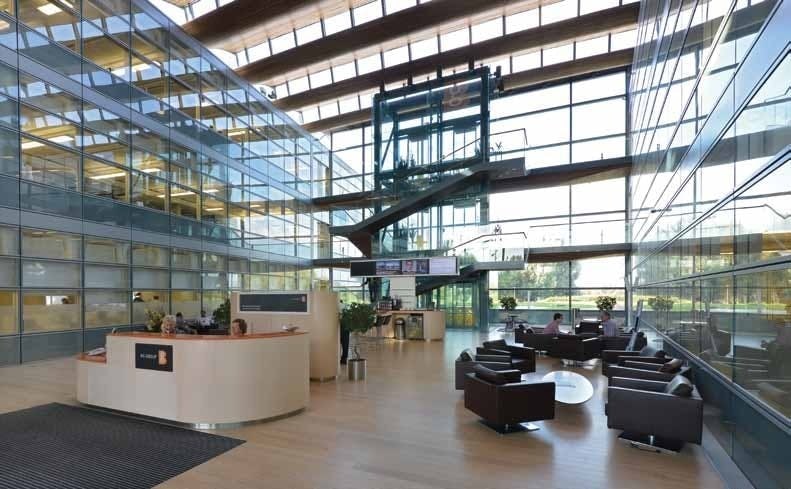 Thames Valley Park Dr, Reading for lease - Interior Photo - Image 3 of 5