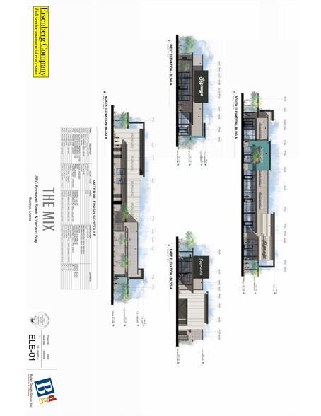 20559 W Roosevelt St, Buckeye, AZ for lease - Site Plan - Image 2 of 11