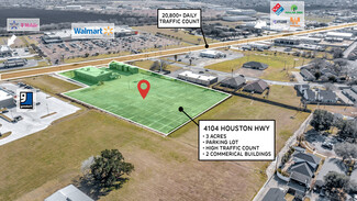 More details for 4104 Houston Hwy, Victoria, TX - Office for Sale