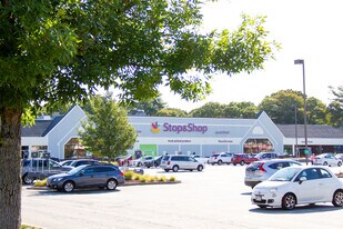 RK Stop & Shop Plaza - Stoughton - Loft