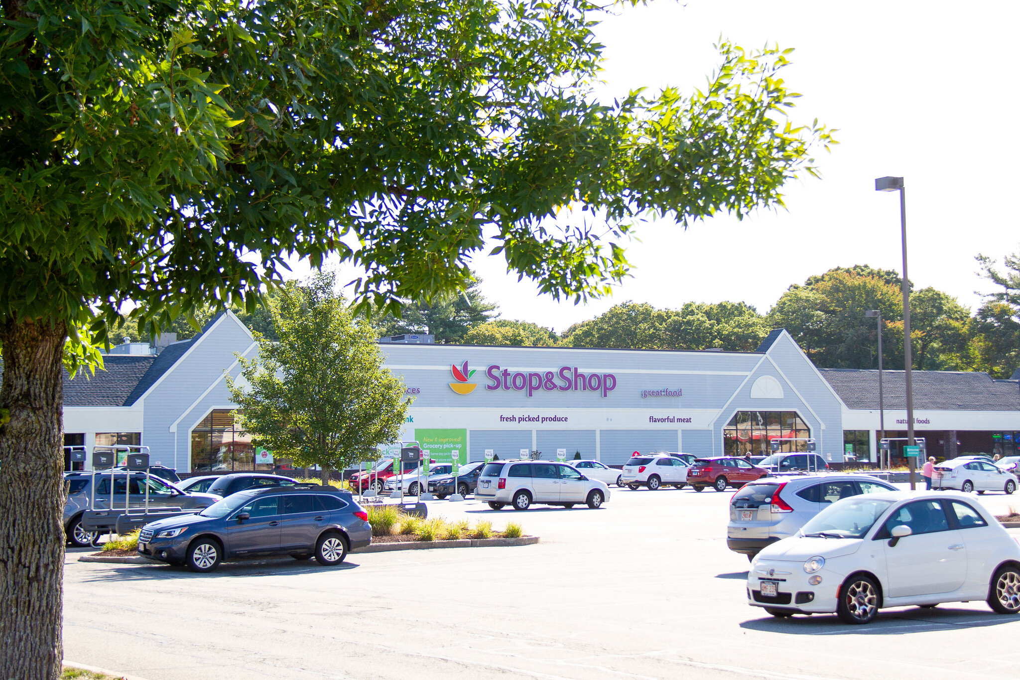 278-284 Washington St, Stoughton, MA for lease Building Photo- Image 1 of 4