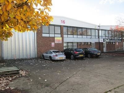 Eldon Way, Biggleswade for sale - Primary Photo - Image 1 of 1