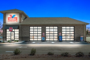 802 Glynn St N, Fayetteville GA - NNN Property