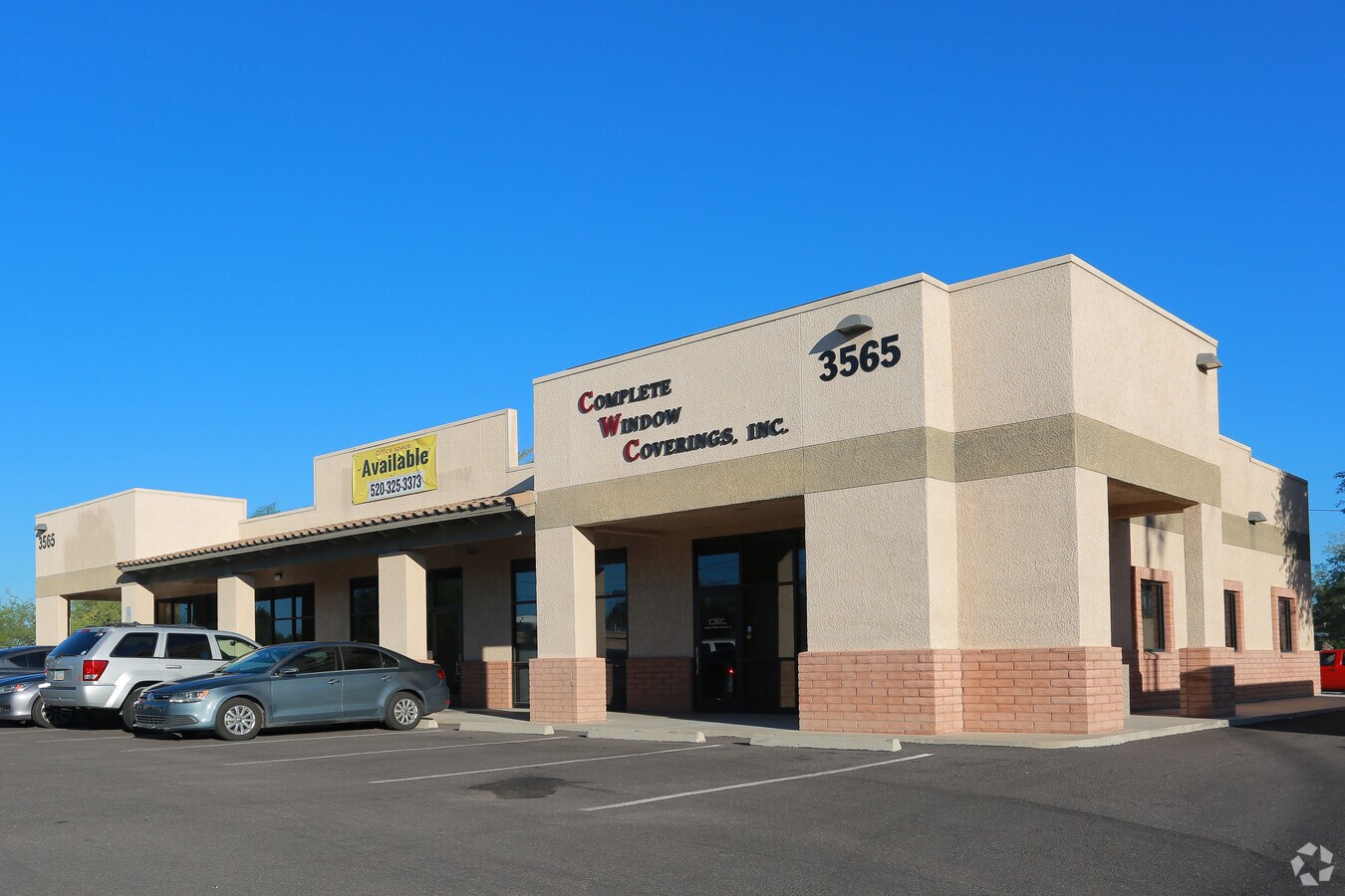 3566 E Speedway Blvd Tucson Az 85716