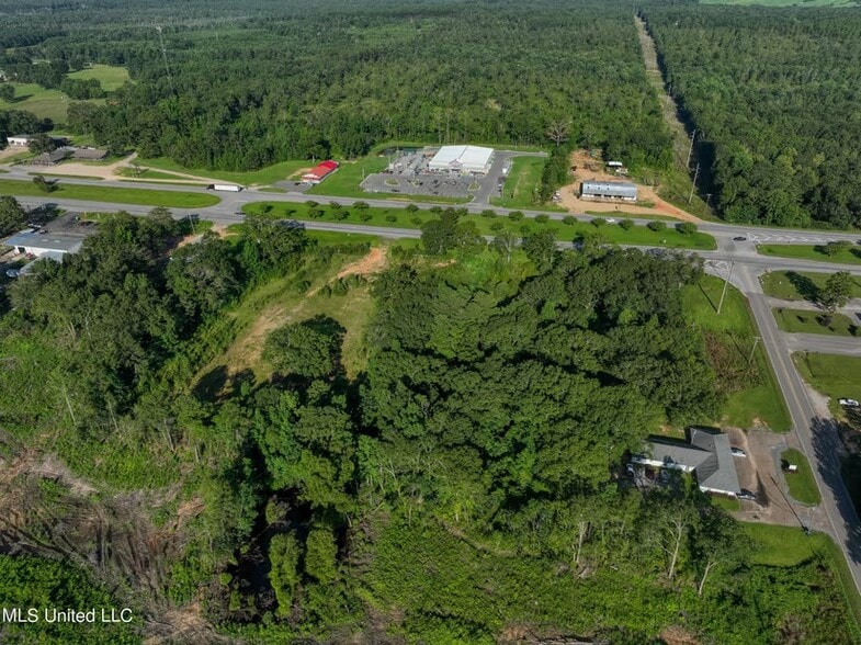 0 US 49, Wiggins, MS for sale - Aerial - Image 3 of 5