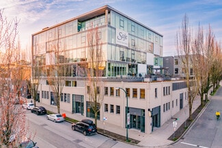 More details for 22 E 5th Ave, Vancouver, BC - Office for Lease