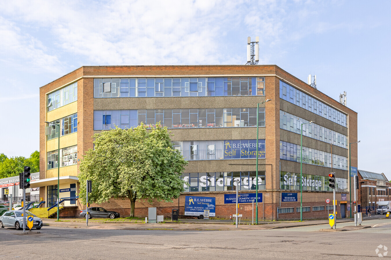 Building Photo