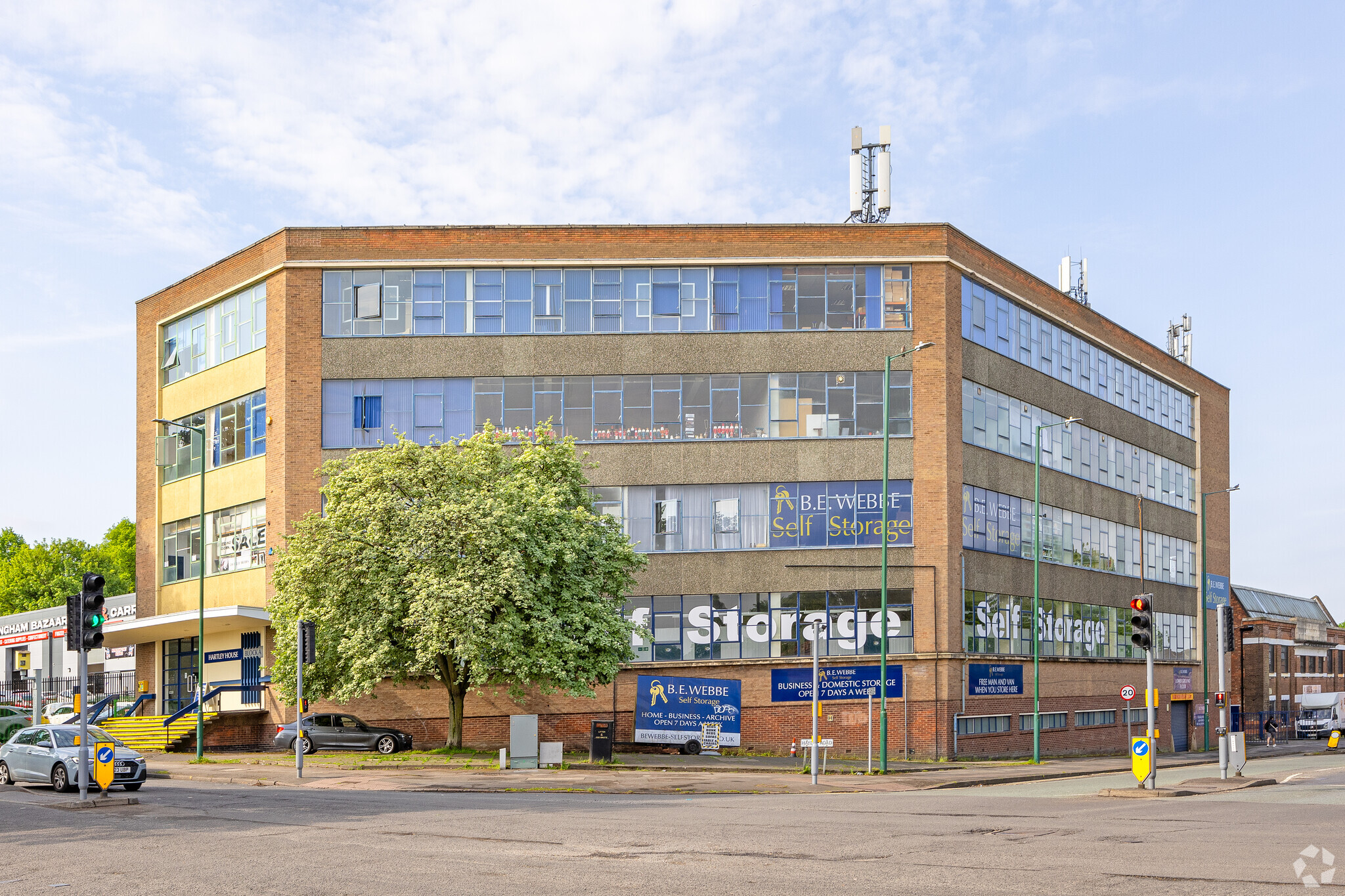 Haydn Rd, Nottingham for lease Building Photo- Image 1 of 5
