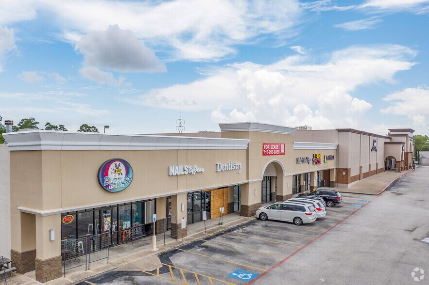 4710 Spring Cypress Rd, Spring, TX 77379