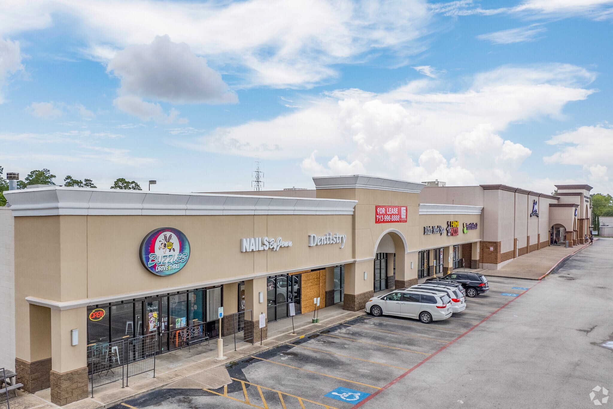 4710 Spring Cypress Rd, Spring, TX for sale Primary Photo- Image 1 of 1