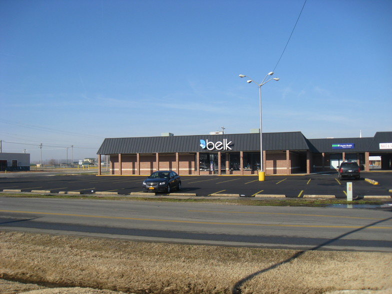 2108-2120 S Buerkle St, Stuttgart, AR for lease - Other - Image 2 of 5