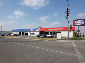 1401 Union Ave, Bakersfield CA - Automotive Property