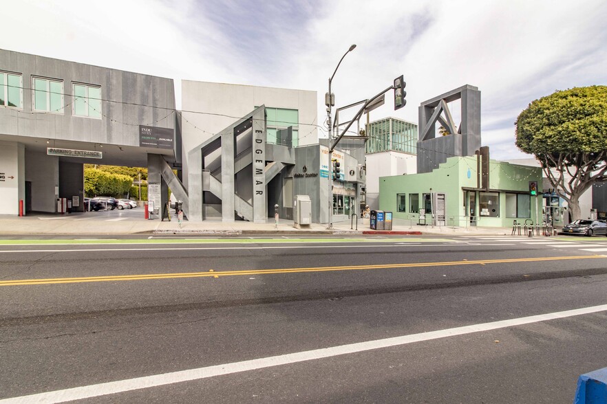 2415-2449 Main St, Santa Monica, CA for lease - Building Photo - Image 1 of 10