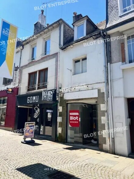 Office in Saint-Brieuc for lease - Building Photo - Image 3 of 5