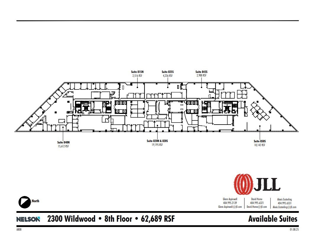 2300 Windy Ridge Pkwy SE, Atlanta, GA for lease Floor Plan- Image 1 of 1