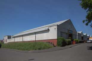 Carntyne Industrial Estate - Commercial Real Estate