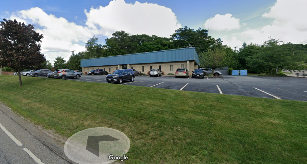 1 Westec Dr, Auburn, MA for lease - Building Photo - Image 1 of 19