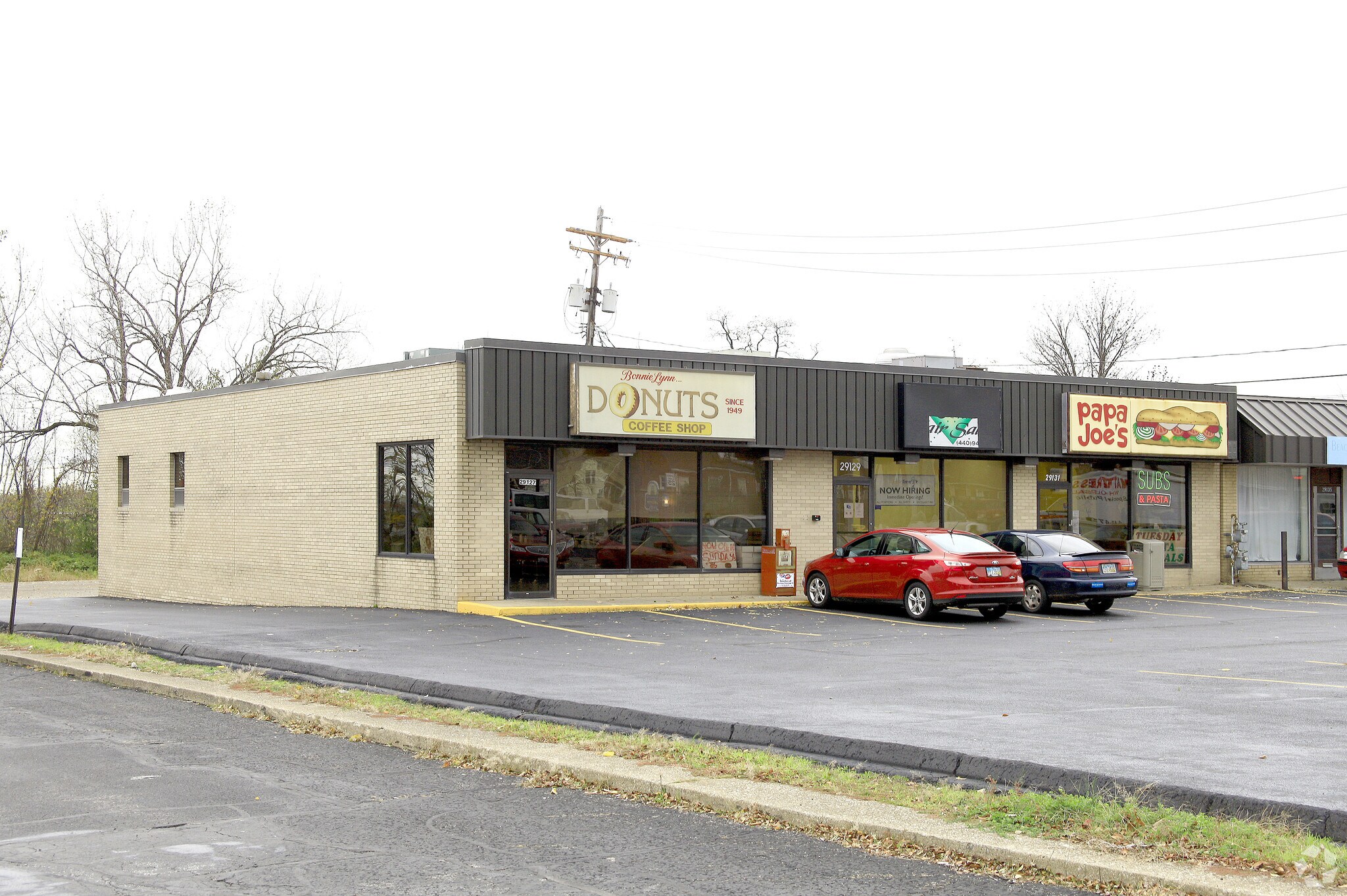 29127-29131 Euclid Ave, Wickliffe, OH for sale Primary Photo- Image 1 of 1