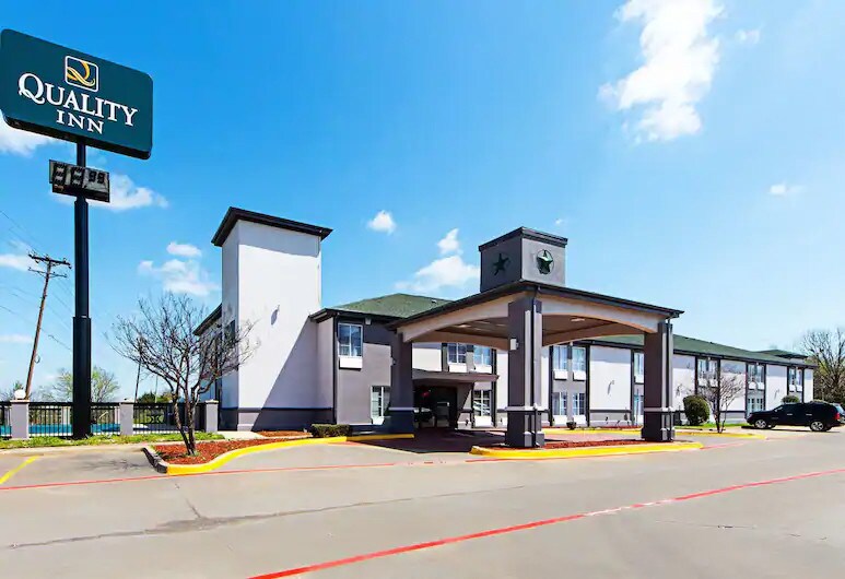 1209 I-30 Frontage Rd, Greenville, TX for sale Building Photo- Image 1 of 1