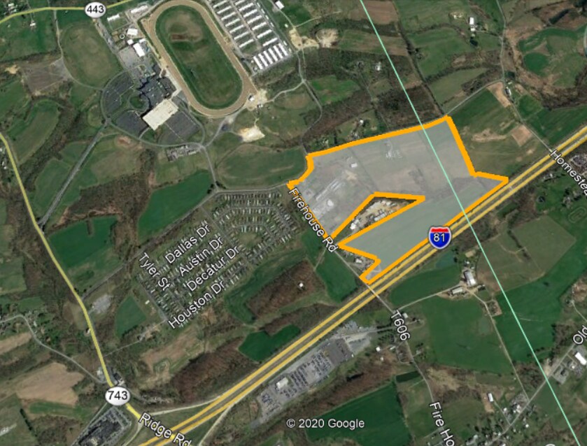 Fire House Rd, Grantville, PA for sale Aerial- Image 1 of 1