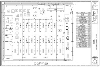 6250 Atlantic Ave, Bell, CA for lease Floor Plan- Image 2 of 2