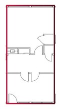 140-144 Mayhew Way, Pleasant Hill, CA for lease Floor Plan- Image 1 of 1