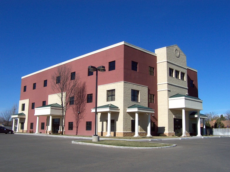 7202 Slide Rd, Lubbock, TX for sale - Building Photo - Image 1 of 17