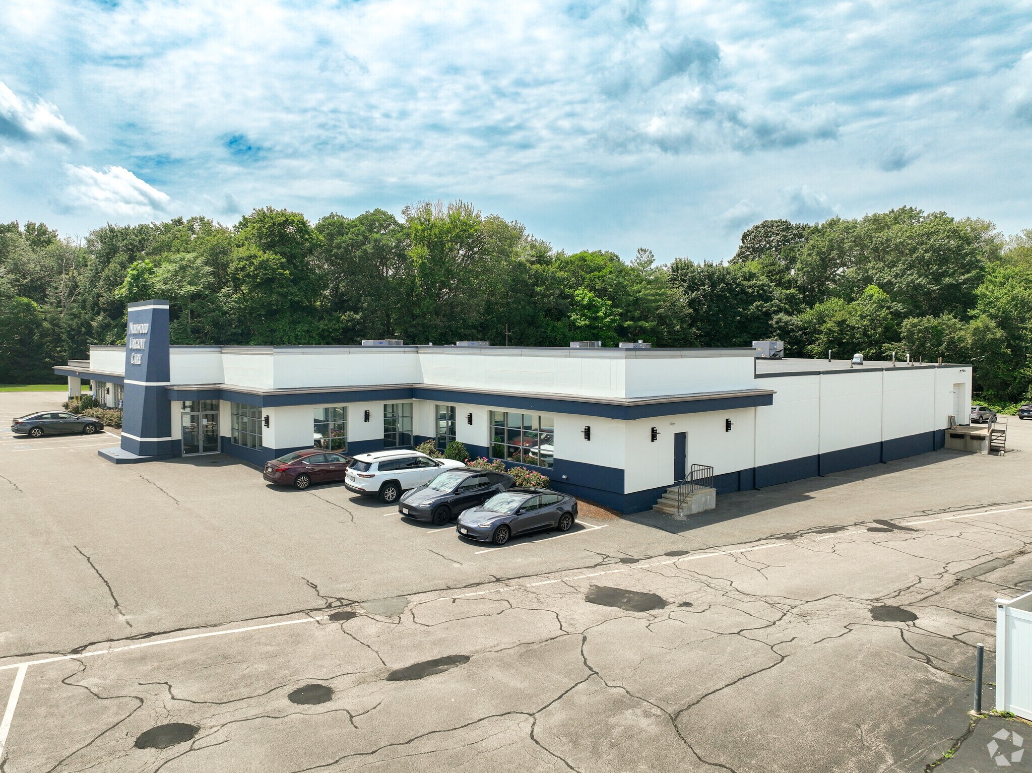 103 Providence Hwy, Walpole, MA for sale Primary Photo- Image 1 of 1