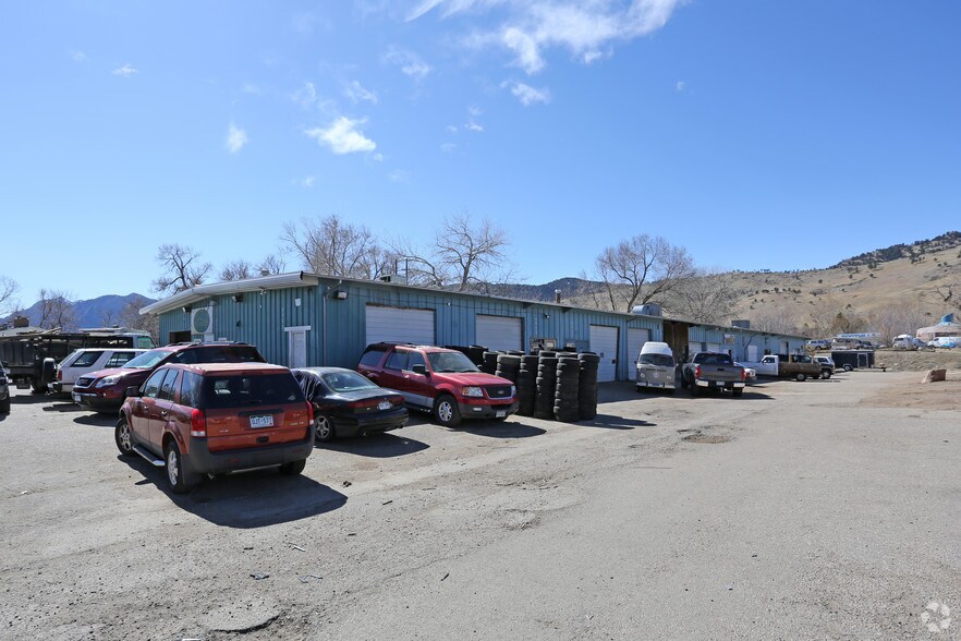 4401-4423 N Broadway St, Boulder, CO for sale - Primary Photo - Image 1 of 1