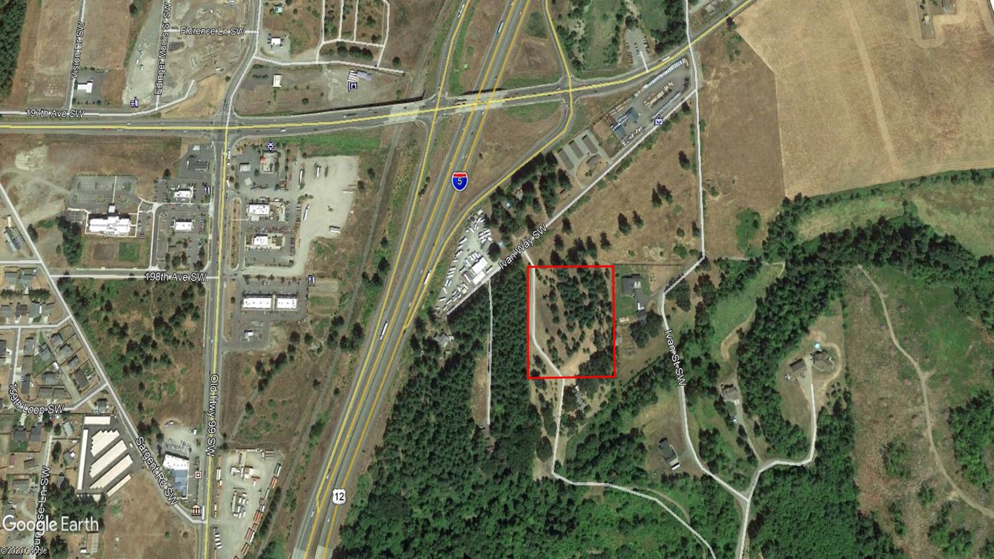 59xx Ivan Way SW, Grand Mound, WA 98531 - Grand Mound Industrial | LoopNet