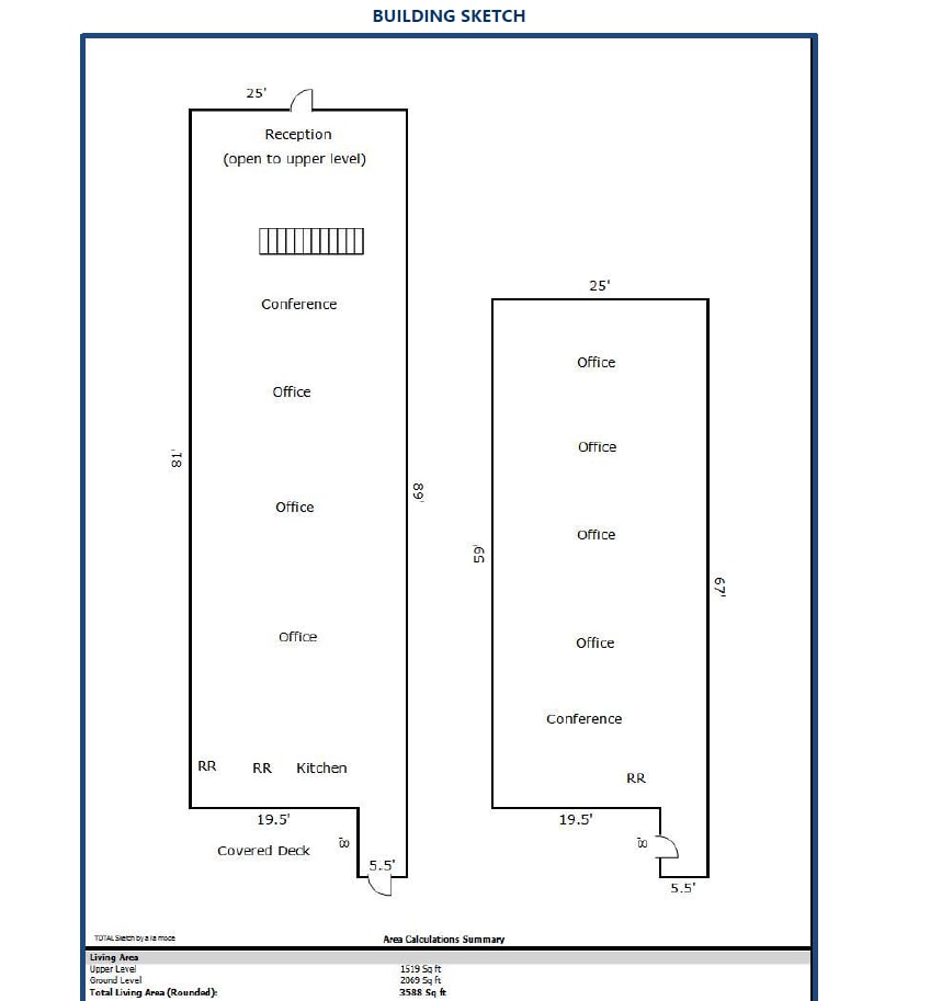 126 S 8th St, Opelika, AL for sale Floor Plan- Image 1 of 11