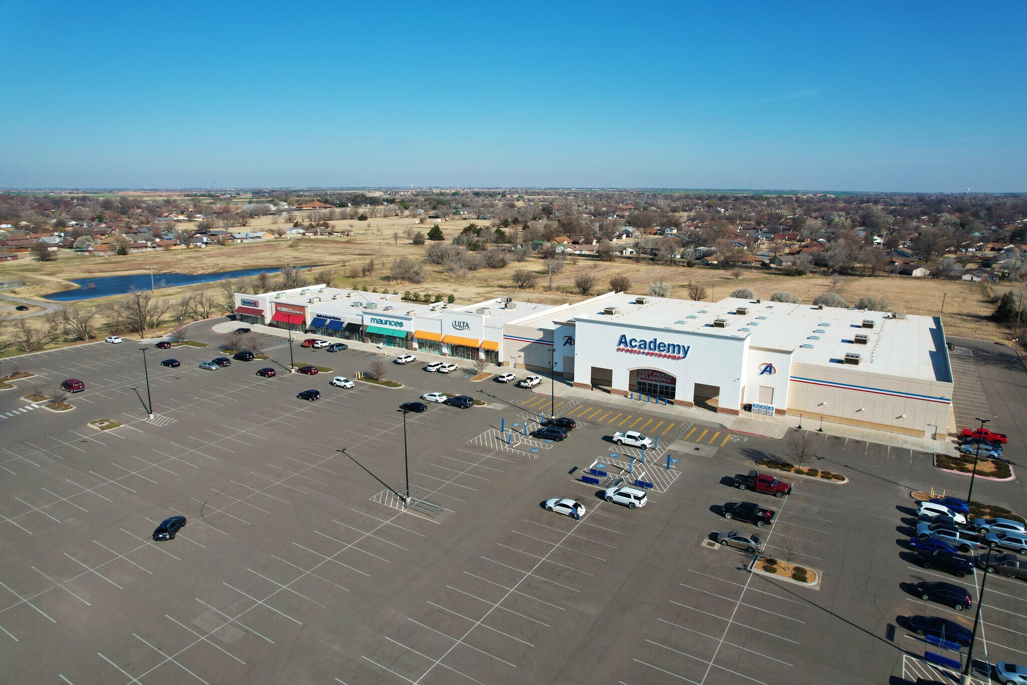 4408 W Owen K Garriott Rd, Enid, OK for lease Building Photo- Image 1 of 4