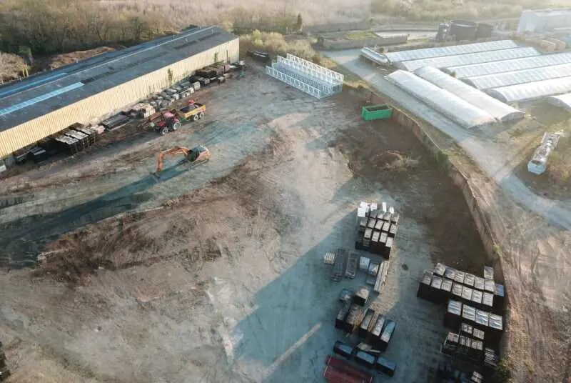 Flex in Paimboeuf for sale - Aerial - Image 2 of 13